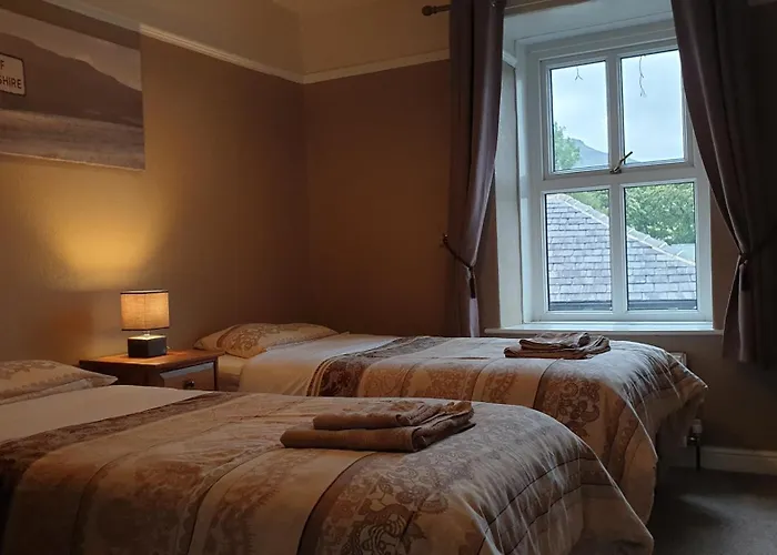 The Golden Lion Hotel Horton in Ribblesdale