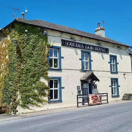 The Golden Lion Hotel Horton in Ribblesdale